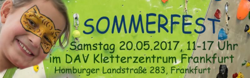 DAV Sommerfest