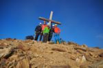 Sustenhorn Gipfelfoto