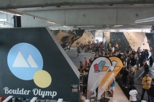 "Boulder Olymp" in Bexbach