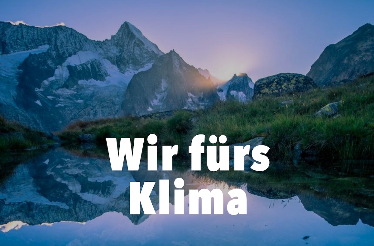 Das Klimaschutzteam zieht Zwischenbilanz