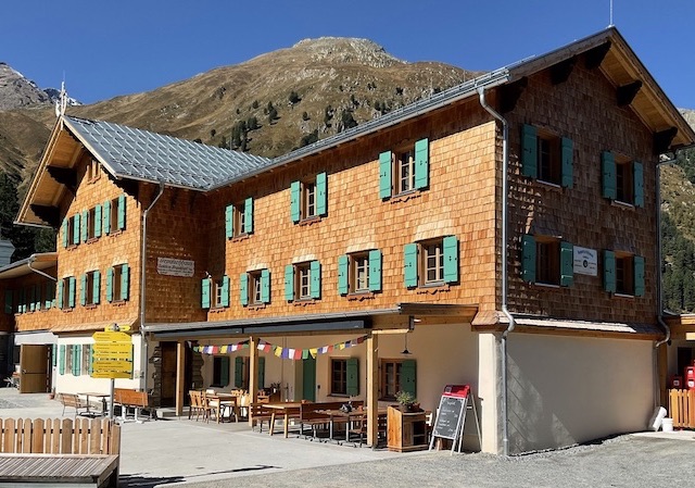 Gepatschhaus