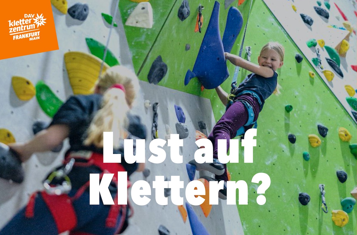 DAV Kletterzentrum Frankfurt am Main