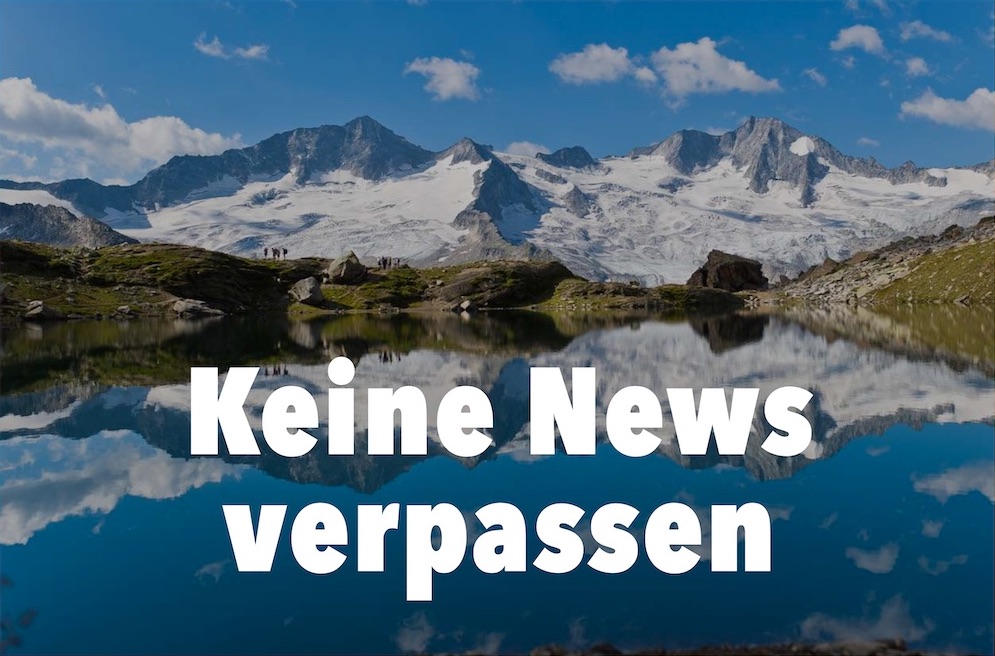 Bestelle unseren Newsletter